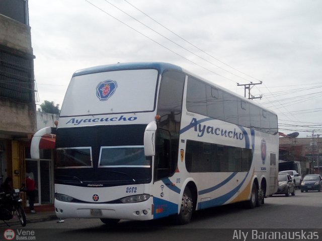 Uni�n Conductores Ayacucho 2082 por Aly Baranauskas