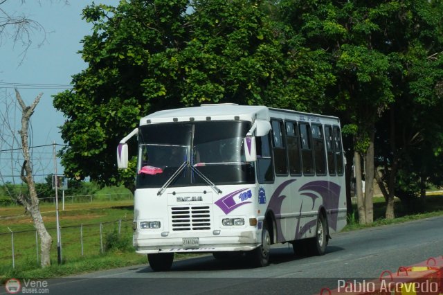 U.C. San Antonio S.C. 105 por Pablo Acevedo