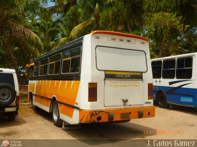 Cooperativa de Transporte El Nazareno 84 por J. Carlos Gmez