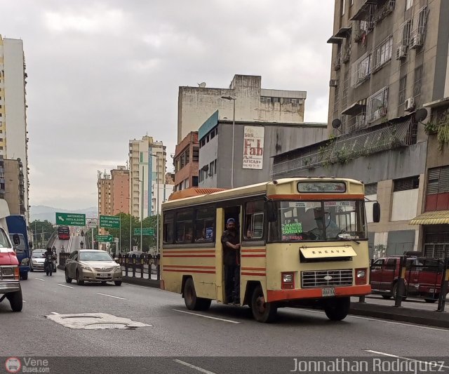 DC - Unin Conductores de Antimano 088 por Jonnathan Rodrguez