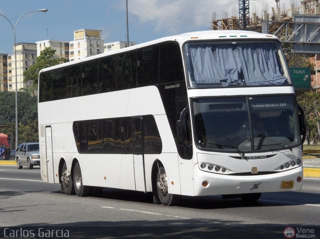 Transporte de Personal San Benito C.A. SB-2622 por Carlos Garca