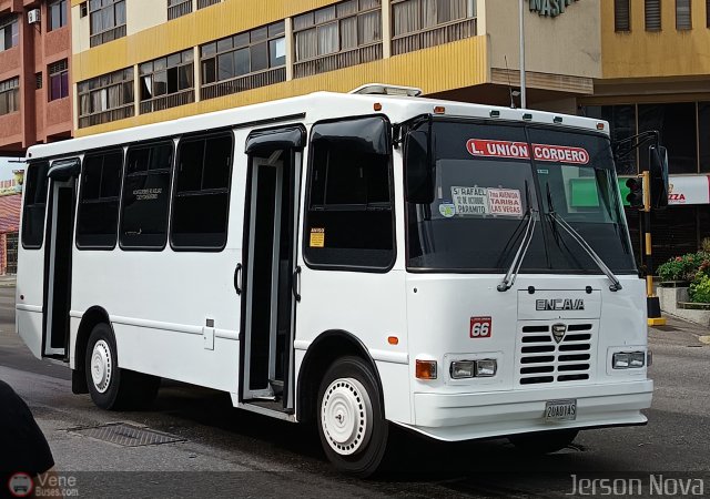 Asociaci�n Civil L�nea Uni�n Cordero 066 por Jerson Nova