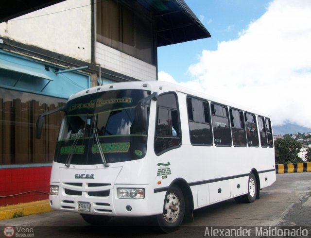 U.C. La Responsable S.C. 041 por Alexander Maldonado