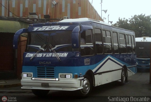 L�nea Tocar S.C. 34 por Santiago Dorante