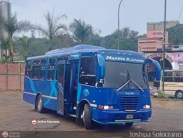 C.U. Caracas - Los Teques A.C. 113 por Joshua Solrzano