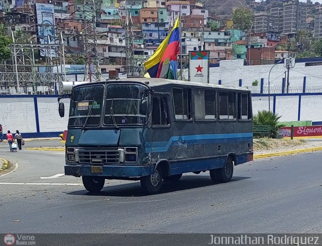 DC - Cooperativa de Transporte Pasajeros del Sur 018 por Jonnathan Rodrguez