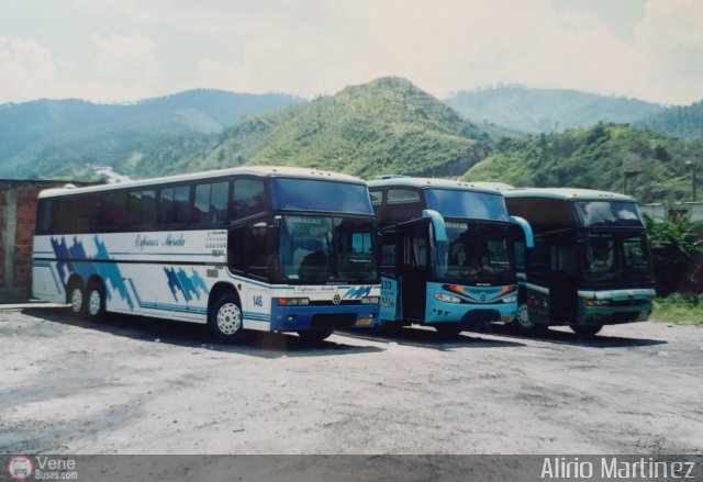 Garajes Paradas y Terminales Caracas por Gabriel Estevez