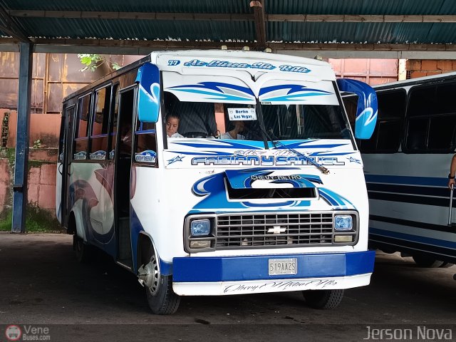 TA - A.C. Lnea Santa Rita 77 por Jerson Nova