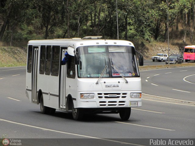 DC - Unin Conductores de Antimano 052 por Pablo Acevedo