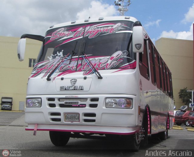 AR - Rosa Mstica de Cagua C.A. 37 por Andrs Ascanio