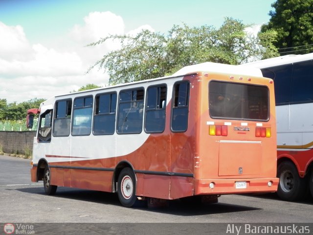 Particular o Desconocido 52 por Aly Baranauskas