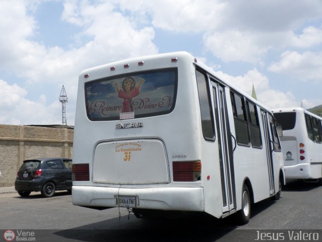 Coop. de Transporte La Candelaria 31 por Jess Valero