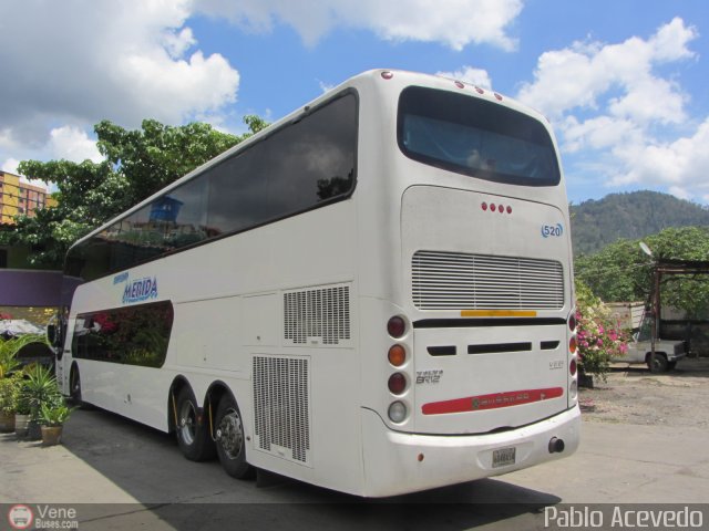 Expresos M�rida 0520 por Pablo Acevedo