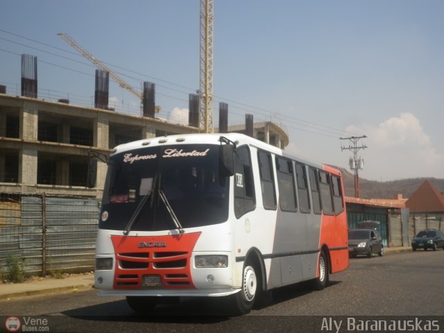 Expresos Libertad S.C. 18 por Aly Baranauskas