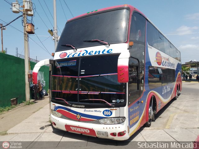 Expresos Occidente 066 por Sebastin Mercado
