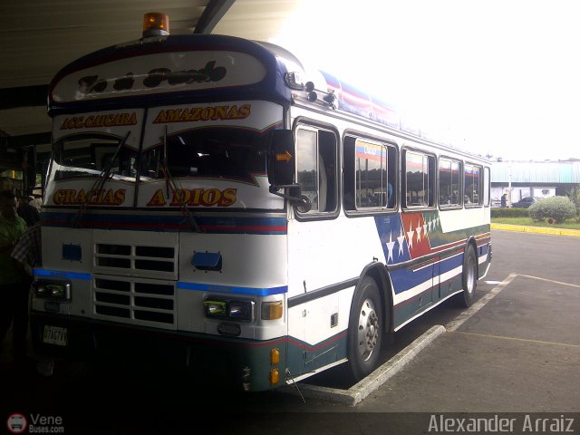 A.C.C. Caicara Amazonas 096 por Alexander Arraiz