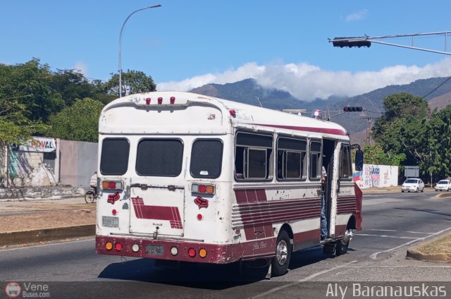 Ruta Metropolitana de Valencia-CA 037 por Aly Baranauskas