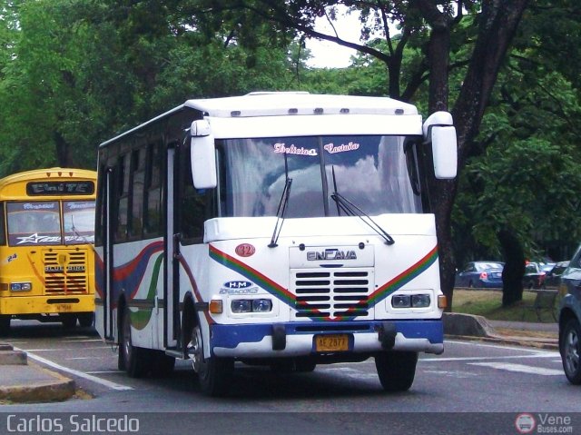 AR - Unin de Conductores Delicias - Castao 32 por Carlos Salcedo