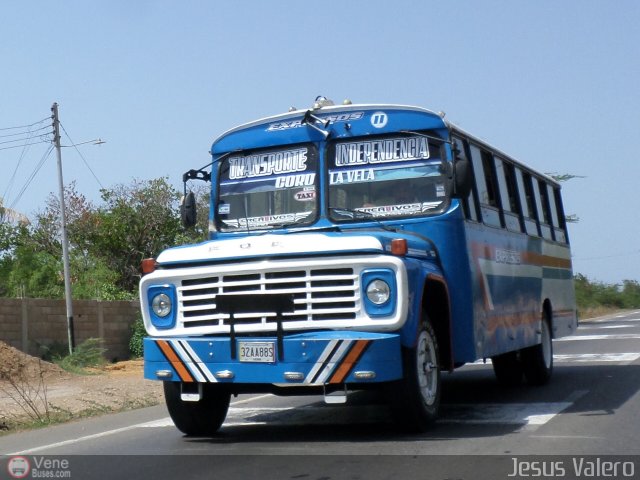 Transporte Independencia Coro - La Vela 11 por Jess Valero