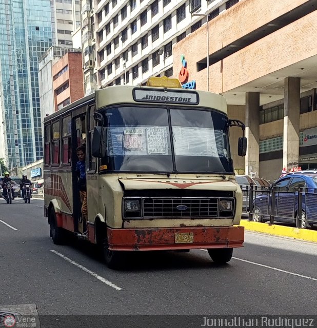 DC - A.C. Casalta - Chacato - Cafetal 126 por Jonnathan Rodrguez