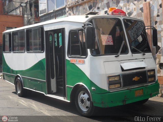 DC - A.C. de Transporte Roosevelt 130 por Otto Ferrer