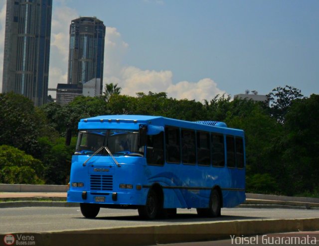 C.U. Caracas - Los Teques A.C. 057 por Yoisel Guaramata