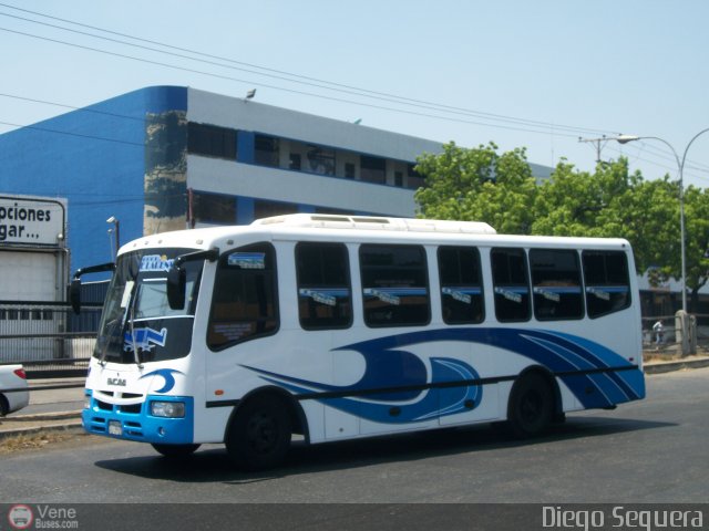 A.C. de Transporte Larense 48 por Diego Sequera