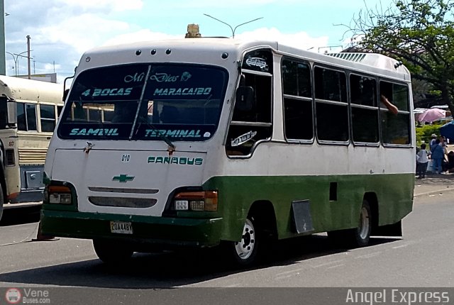 Colectivos El Pozo 010 por �ngel Delgado