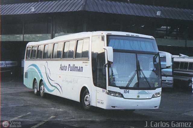 AutoPullman de Venezuela 104 por J. Carlos Gmez