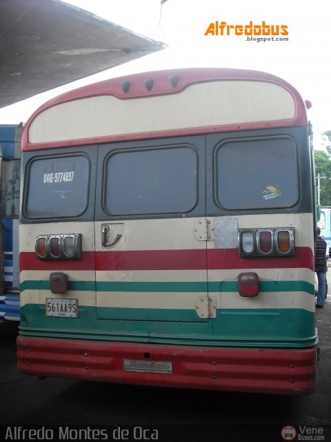 Expresos San Sim�n 01 por Alfredo Montes de Oca