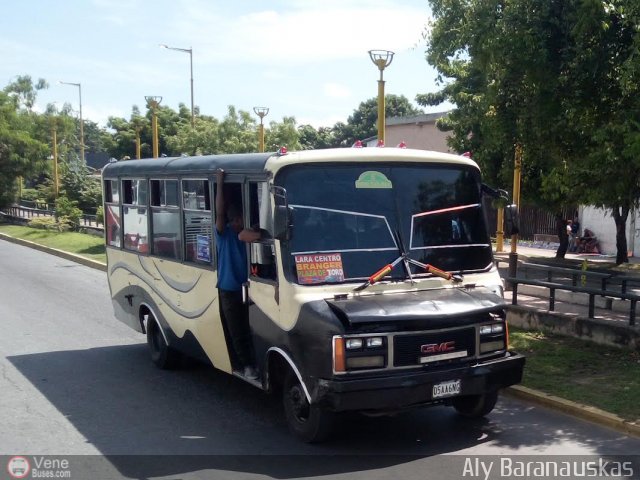 CA - Coop. de Transporte Ciudad Plaza 43 R.S. 05 por Aly Baranauskas