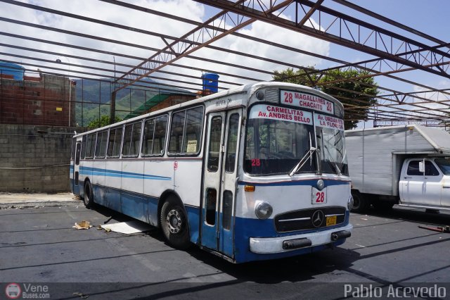 DC - Colectivos Solven 028 por Pablo Acevedo