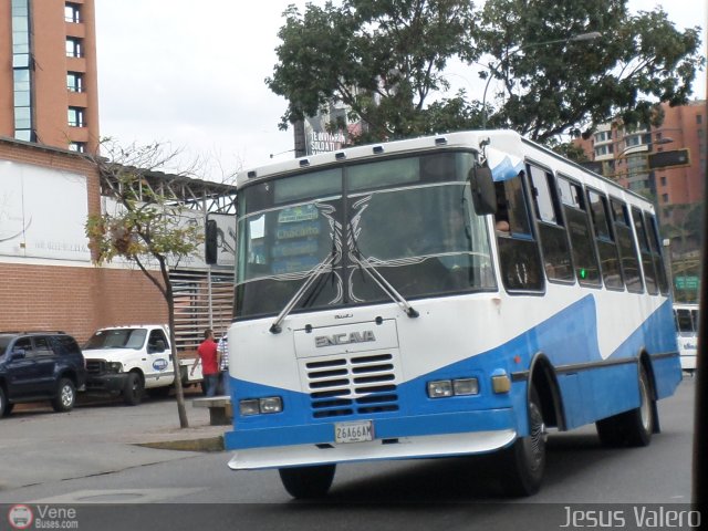 DC - U.C. Las Minas - Chacaito S.C. 086 por Jes�s Valero