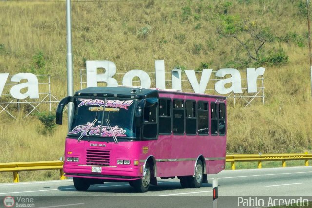 Coop. de Transporte La Candelaria 52 por Pablo Acevedo