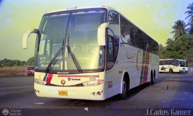 Expresos Caribe 1701 por Pablo Acevedo