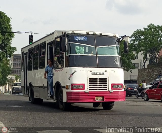 DC - Unin Magallanes Silencio Plaza Venezuela 081 por Jonnathan Rodrguez