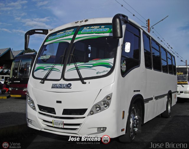 Transporte Barinas 047 por Jos Briceo