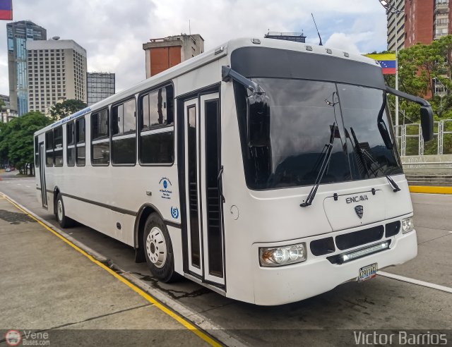 Coop. de Transporte de Los Teques 45 por Vctor Barrios