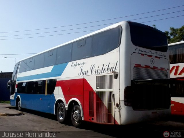 Expresos San Cristóbal 164 por Jousse Hernandez