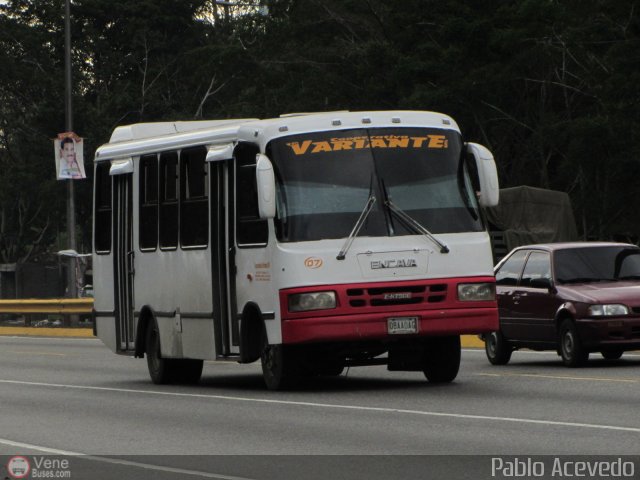 CA - Cooperativa Variante 254 R.L. 07 por Pablo Acevedo