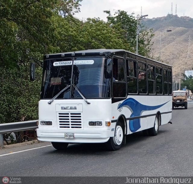 C.U. Caracas - Los Teques A.C. 092 por Jonnathan Rodrguez