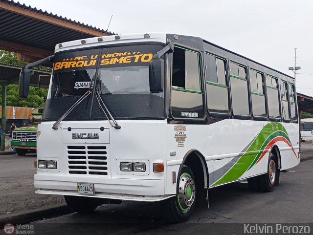 A.C. Uni�n Barquisimeto 21 por Kelvin Perozo