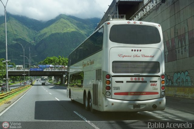 Expresos San Crist�bal 081 por Pablo Acevedo