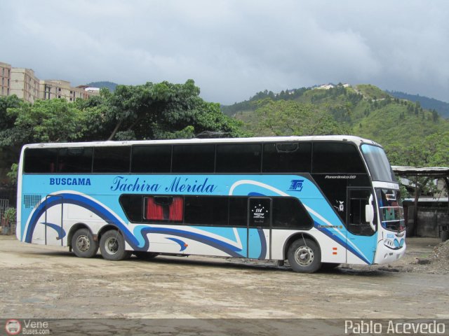 A.C. Mixta de Transporte Tchira Mrida R.L. 0114 por Pablo Acevedo
