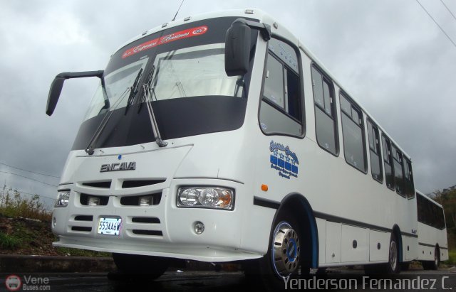 A.C. Expresos Barinas 006 por Yenderson Cepeda