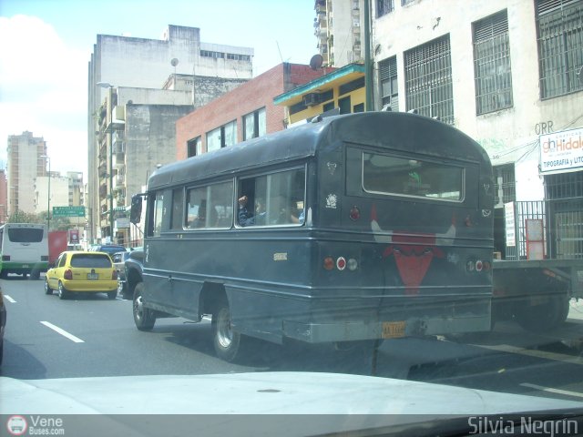 DC - Unin Conductores San Martn - Mirador  por Edgardo Gonzlez