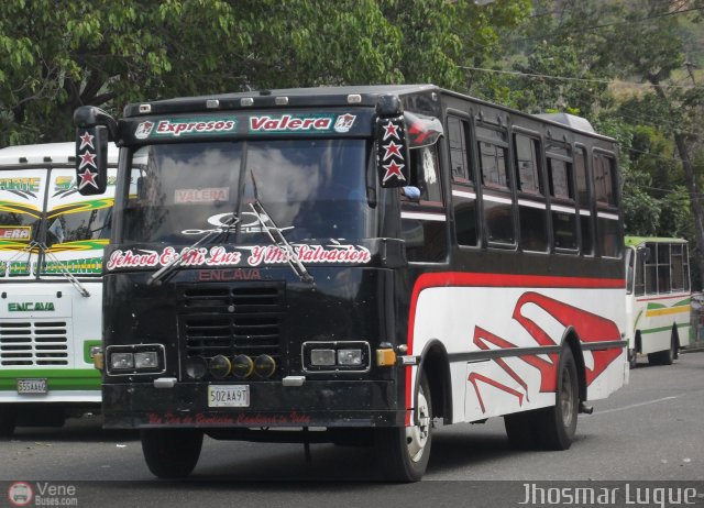 U.C. Expresos Valera 013 por Jhosmar Luque