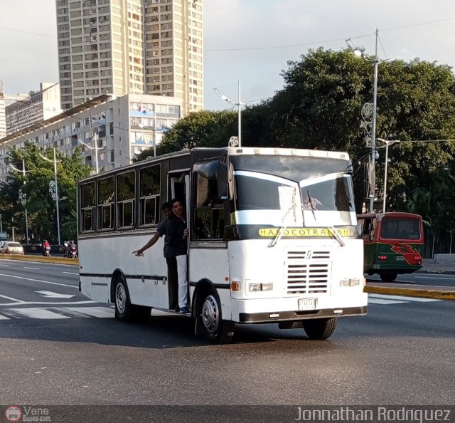 DC - Asoc. Coop. de Transporte Libertador 61 por Jonnathan Rodrguez