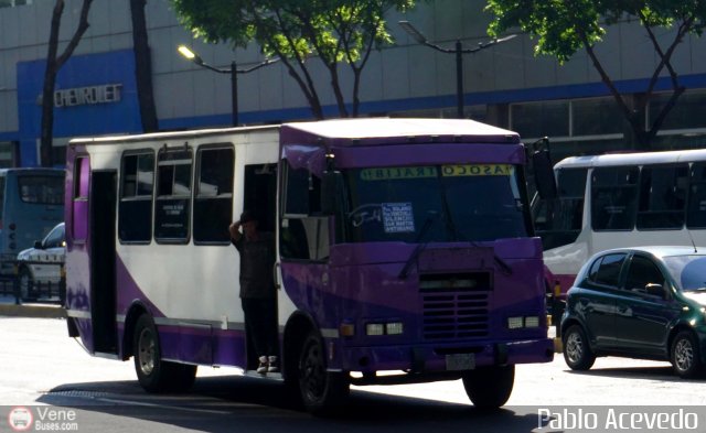 DC - Asoc. Coop. de Transporte Libertador 30 por Pablo Acevedo