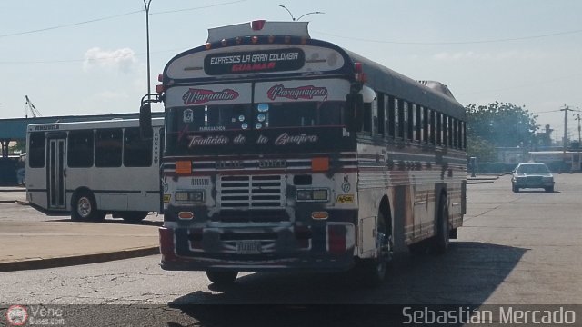 Expresos La Gran Colombia 17 por Sebastin Mercado